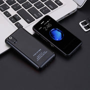 2,45 pollici, Android 5.1 MTK6580 Quad Core, supporto Bluetooth/WiFi, rete: 3G, 1GB+8GB+32GB TF