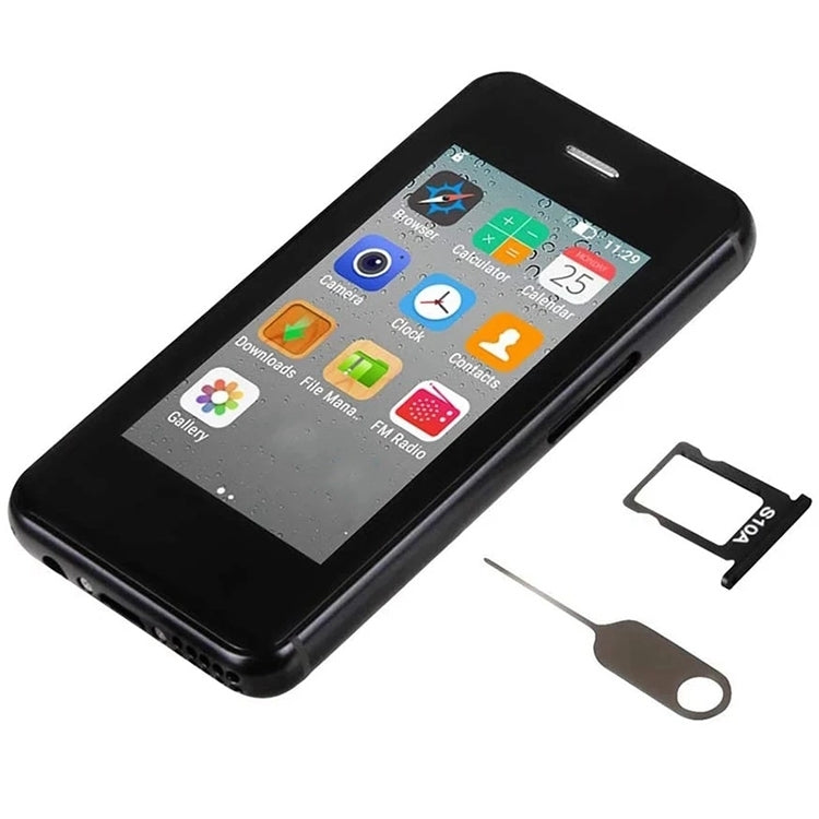 Smartphone 2,45 pollici Android 5.1 MTK6580 1GB+8GB