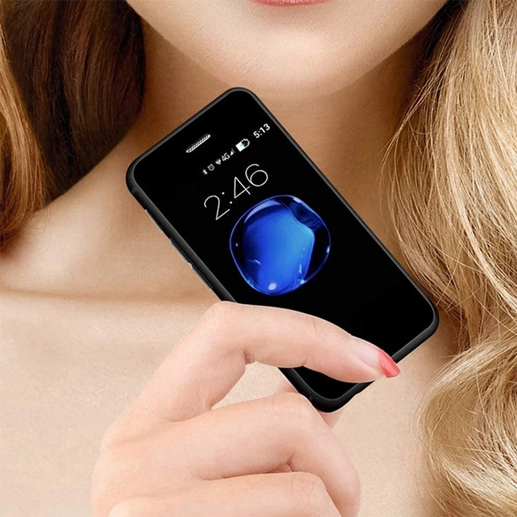 2,45 pollici, Android 5.1 MTK6580 Quad Core, supporto Bluetooth/WiFi, rete: 3G, 1GB+8GB+32GB TF