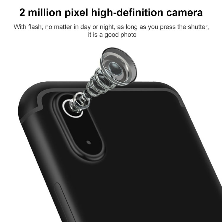 2,45 pollici, Android 5.1 MTK6580 Quad Core, supporto Bluetooth/WiFi, rete: 3G, 1GB+8GB+32GB TF