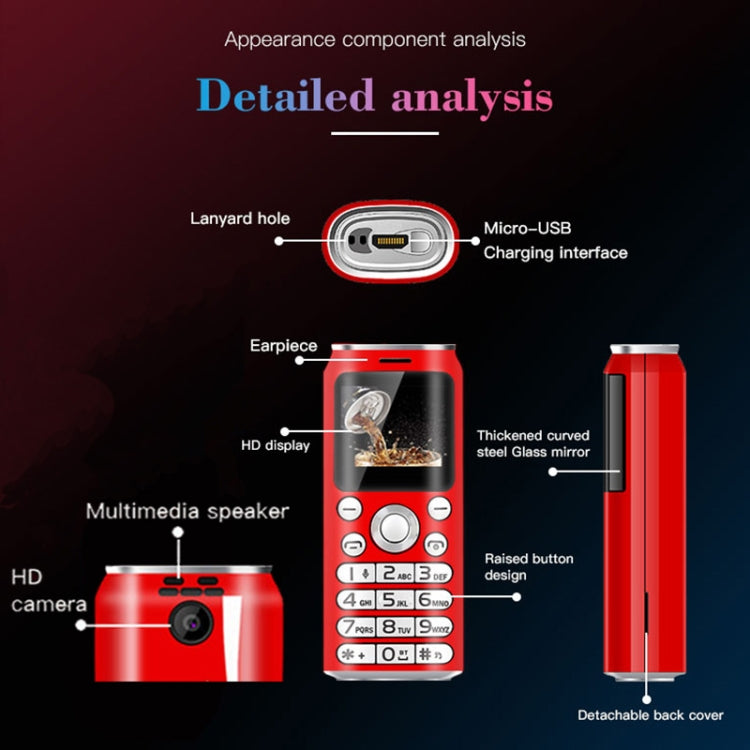 Cuffie con combinatore Bluetooth da 1,0 pollici, vivavoce, musica MP3, doppia SIM, rete: 2G