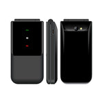 Telefono cellulare 1,77" SC6531E Bluetooth FM GSM doppia SIM