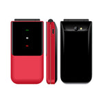 Telefono cellulare 1,77" SC6531E Bluetooth FM GSM doppia SIM
