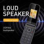 Telefono cellulare 1,77" SC6531E Bluetooth FM GSM doppia SIM