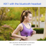 Cuffia Bluetooth mani libere con combinatore e SIM 2G