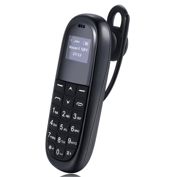 Cuffia Bluetooth mani libere con combinatore e SIM 2G