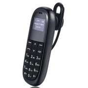 Cuffia con combinatore Bluetooth a mani libere, MTK6261DA, Anti-smarrimento, SIM singola, Rete: 2G