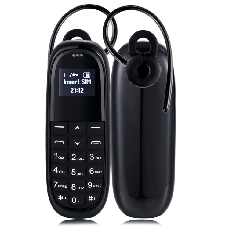 Cuffia Bluetooth mani libere con combinatore e SIM 2G