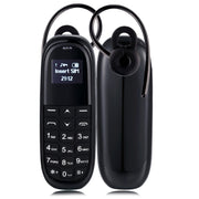 Cuffia con combinatore Bluetooth a mani libere, MTK6261DA, Anti-smarrimento, SIM singola, Rete: 2G
