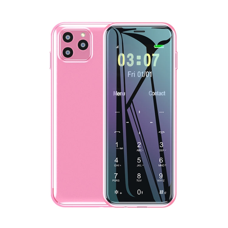 Batteria 1000mAh 1,44" MTK6261D con Bluetooth e FM