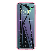 Batteria da 1000 mAh, 1,44 pollici, MTK6261D, supporto Bluetooth, FM, Magic Sound, GSM, doppia SIM
