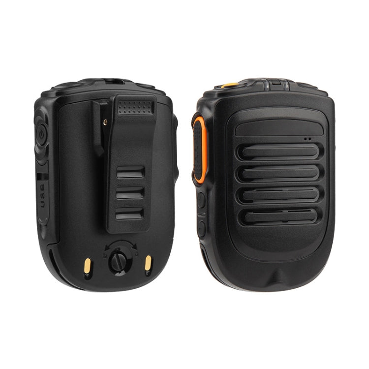 UNIWA BM001 Zello Walkie Talkie Microfono portatile wireless Bluetooth PTT per iOS, For iOS