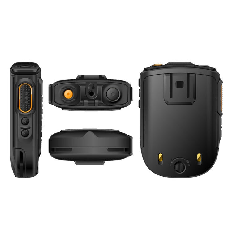 UNIWA BM001 Zello Walkie Talkie Microfono portatile wireless Bluetooth PTT per iOS, For iOS