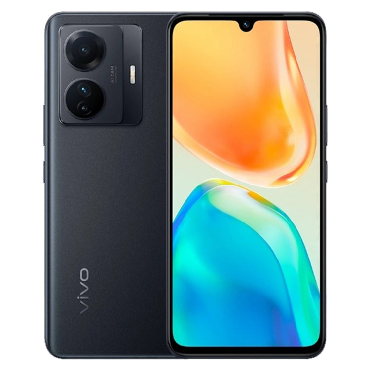 Tripla fotocamera posteriore, identificazione delle impronte digitali Srceen, batteria da 4700 mAh, 6,44 pollici Android 11.0 OriginOS Ocean Exynos 1080 Octa Core fino a 2,8 GHz, OTG, NFC, Rete: 5G, 12GB+256GB