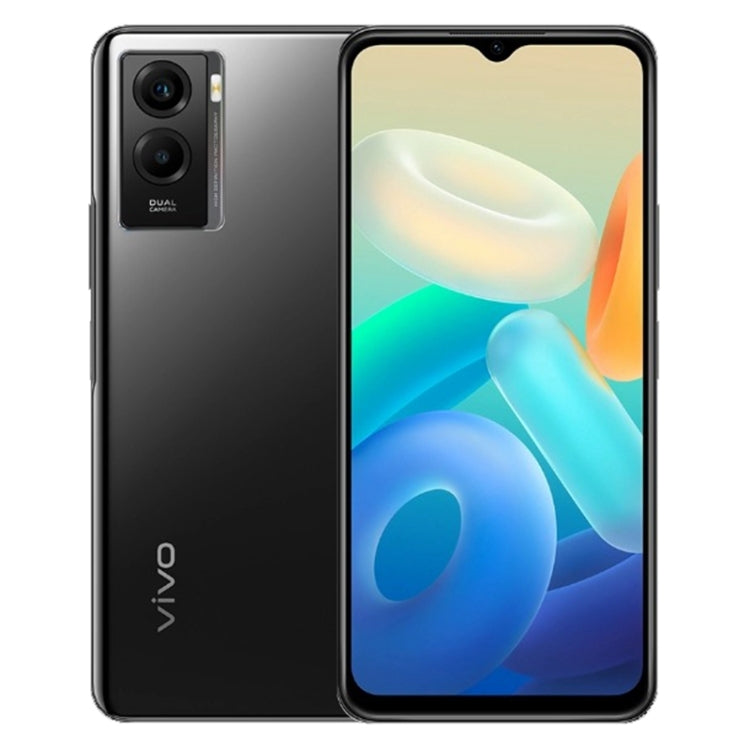 Doppia fotocamera posteriore, identificazione delle impronte digitali laterale, batteria da 6000 mAh, 6,58 pollici Android 11.0 OriginOS 1.0 Dimensity 700 Octa Core fino a 2,2 GHz, OTG, Rete: 5G, 8GB+128GB