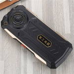 Telefono 2G impermeabile con batteria 4800mAh e Bluetooth