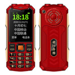 Telefono 2G impermeabile con batteria 4800mAh e Bluetooth