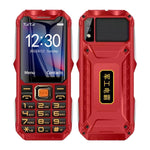 Telefono cellulare impermeabile Q8 2G con Bluetooth e torcia