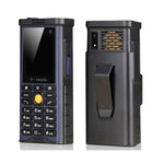 Telefono impermeabile Quad SIM con torcia LED e radio FM