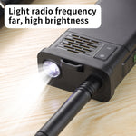Telefono impermeabile Quad SIM con torcia LED e radio FM