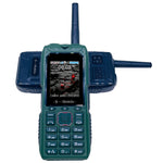 Telefono cellulare impermeabile 2400mAh con torcia LED e quad SIM