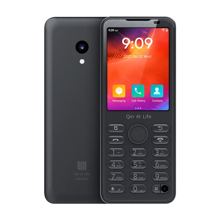 2,8 pollici, Android 11 MTK6761 Quad-core fino a 2,0 GHz, 21 tasti, Rete: 4G, 4GB+64GB