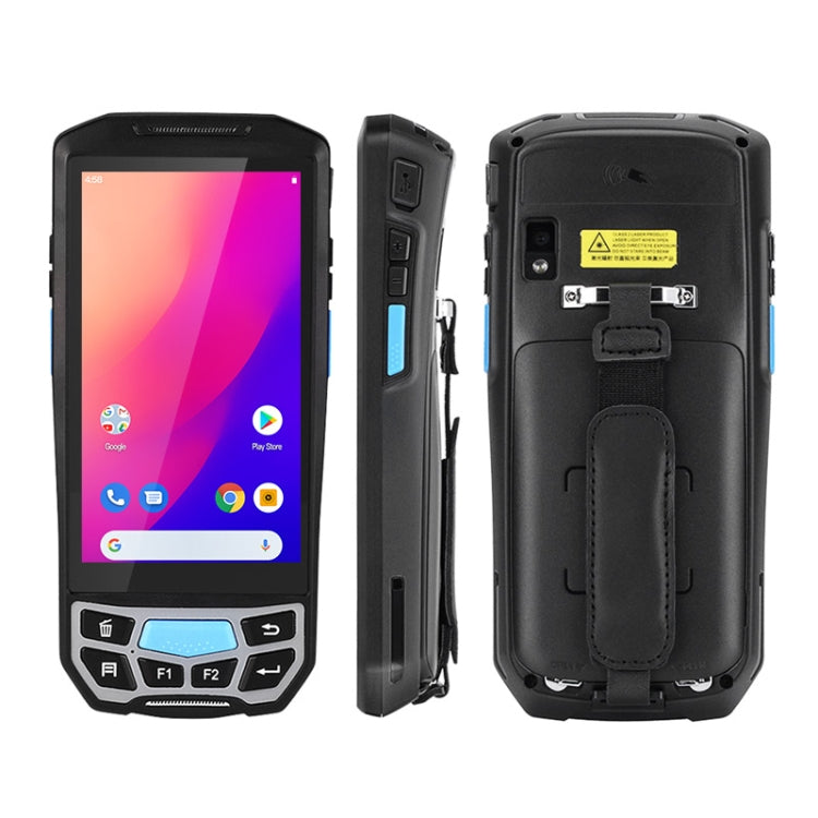 Impermeabile antipolvere antiurto, batteria da 4800 mAh, Android 9.0 MTK6761 Quad Core da 5,0 pollici fino a 2,0 GHz, Rete: 4G, S9000