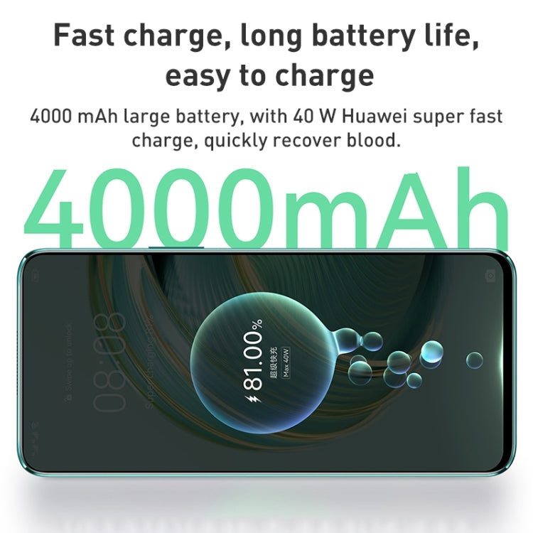 Smartphone 6,6" HarmonyOS 2.0 Octa Core 128GB 4G