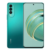 Tripla fotocamera posteriore, identificazione delle impronte digitali laterale, HarmonyOS 2.0 Octa Core da 6,6 pollici, rete: 4G, OTG, non supporta Google Play, 256GB