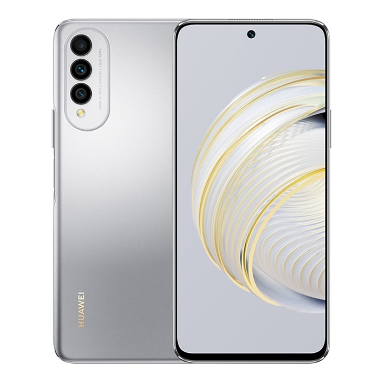 Tripla fotocamera posteriore, identificazione delle impronte digitali laterale, HarmonyOS 2.0 Octa Core da 6,6 pollici, rete: 4G, OTG, non supporta Google Play, 256GB