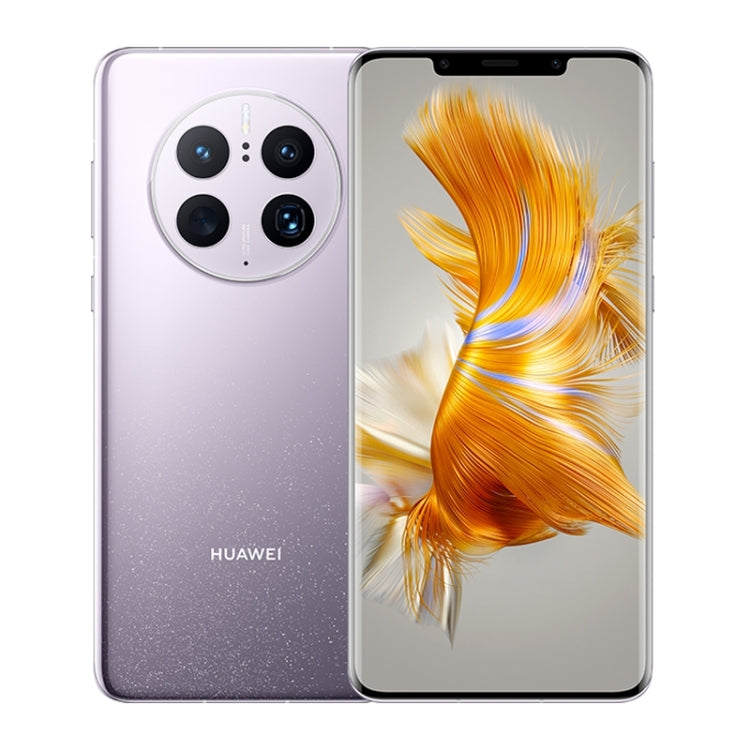 Tripla fotocamera posteriore + doppia fotocamera frontale, identificazione delle impronte digitali sullo schermo, HarmonyOS 3.0 Qualcomm Snapdragon 8+ Gen1 4G Octa Core fino a 3,2 GHz, rete: 4G, OTG, NFC, non supporta Google Play, Mate 50 Pro 256GB