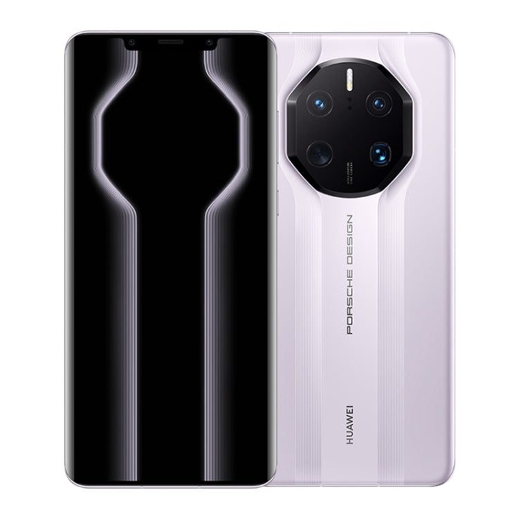 Tripla fotocamera posteriore + doppia fotocamera frontale, identificazione delle impronte digitali sullo schermo, HarmonyOS 3.0 Qualcomm Snapdragon 8+ Gen1 4G Octa Core fino a 3,2 GHz, rete: 4G, OTG, NFC, non supporta Google Play, Mate 50 RS 512GB
