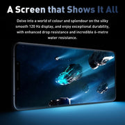 Tripla fotocamera posteriore + doppia fotocamera frontale, identificazione delle impronte digitali sullo schermo, HarmonyOS 3.0 Qualcomm Snapdragon 8+ Gen1 4G Octa Core fino a 3,2 GHz, rete: 4G, OTG, NFC, non supporta Google Play, Mate 50 RS 512GB
