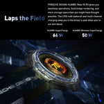 Smartphone HarmonyOS 3.0 Snapdragon 8+ Gen1 512GB 4G