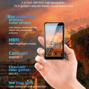 Android 8.1 MTK6580 Quad Core da 1,3 GHz da 3,0 pollici, Rete: 3G, Doppia SIM, Versione globale con Google Play