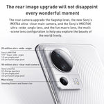 Smartphone 6,55" Snapdragon 7 8GB 256GB 5G Android 12