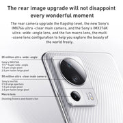 Tripla fotocamera posteriore + doppia fotocamera frontale, identificazione delle impronte digitali sullo schermo, batteria da 4500 mAh, MIUI 13 da 6,55 pollici / Android 12 Snapdragon 7 Octa Core 4nm fino a 2,4 GHz, Rete: 5G, NFC, 8GB+256GB