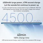 Smartphone 6,55" Snapdragon 7 8GB 256GB 5G Android 12