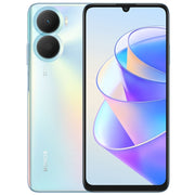 Doppia fotocamera posteriore, identificazione delle impronte digitali laterale, batteria da 6000 mAh, Magic UI 6.1 da 6,74 pollici (Android 12) MediaTek Dimensity 700 Octa Core fino a 2,2 GHz, Rete: 5G, Non supporta Google Play, 6GB+128GB