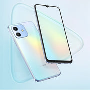 Doppia fotocamera posteriore, identificazione delle impronte digitali laterale, batteria da 5000 mAh, Magic UI 5.0 da 6,5 pollici (Android R) Qualcomm Snapdragon 480 Plus Octa Core fino a 2,2 GHz, Rete: 5G, Non supporta Google Play, 6GB+128GB