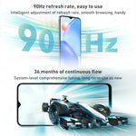 Smartphone 6,5" 5G Snapdragon 480 Plus 6GB 128GB