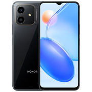 Doppia fotocamera posteriore, identificazione delle impronte digitali laterale, batteria da 5000 mAh, Magic UI 5.0 da 6,5 pollici (Android R) Qualcomm Snapdragon 480 Plus Octa Core fino a 2,2 GHz, Rete: 5G, Non supporta Google Play, 8GB+128GB