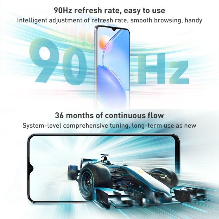 Smartphone 6,5" 5G Snapdragon 480 Plus 8GB 128GB