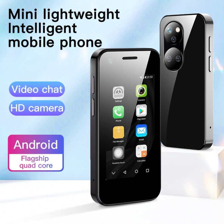 Quad Core MTK6580 da 2,5 pollici fino a 1,3 GHz, Bluetooth, WiFi, FM, Rete: 3G, doppia SIM, P40