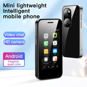 Quad Core MTK6580 da 2,5 pollici fino a 1,3 GHz, Bluetooth, WiFi, FM, Rete: 3G, doppia SIM, P40