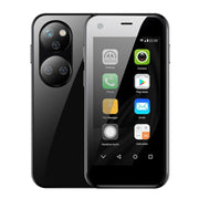 Quad Core MTK6580 da 2,5 pollici fino a 1,3 GHz, Bluetooth, WiFi, FM, Rete: 3G, doppia SIM, P40