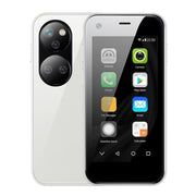Quad Core MTK6580 da 2,5 pollici fino a 1,3 GHz, Bluetooth, WiFi, FM, Rete: 3G, doppia SIM, P40