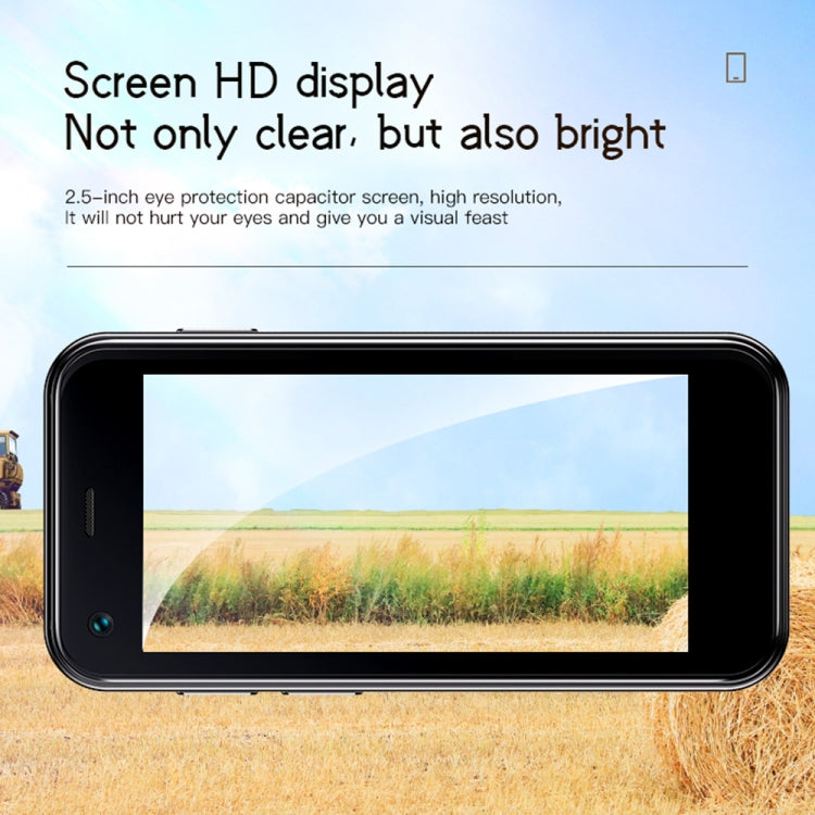 Smartphone Quad Core MTK6580 2,5" 3G Bluetooth WiFi
