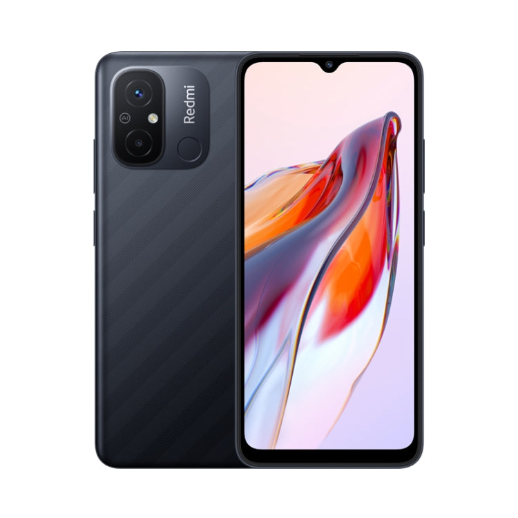 Batteria da 5000 mAh, Face ID e identificazione delle impronte digitali, MIUI 13 MediaTek Helio G85 Octa Core da 6,71 pollici fino a 2,0 GHz, Rete: 4G, Doppia SIM, Non supporta Google Play, 4GB+128GB