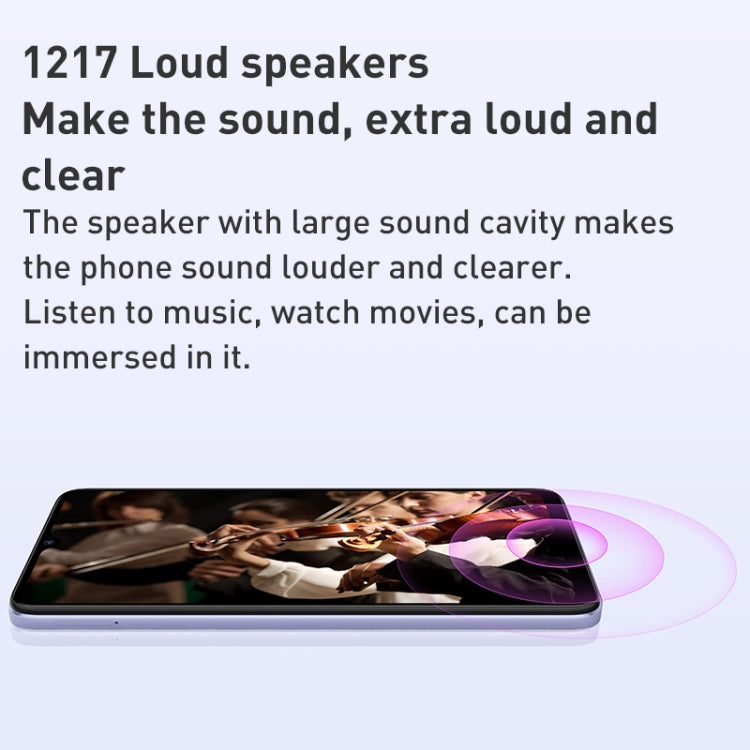 Smartphone 6,71" 4G MediaTek Helio G85 6GB 128GB